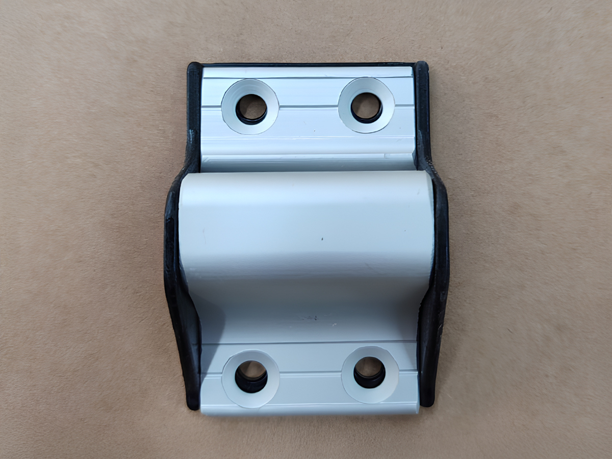 CROCHET ÉCHELLE DE TENTE FIBRE - LA PAIRE