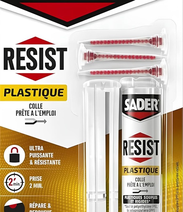 KIT COLLE BASIQUE 25ML POUR TUNNEL