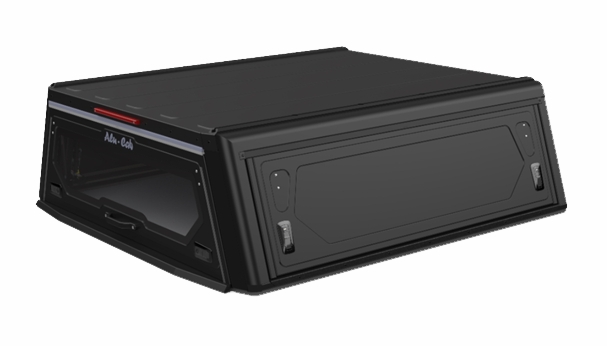 HARDTOP ALU-CAB "CONTOUR NEXT GEN" - DODGE RAM 1500 AVEC VITRES