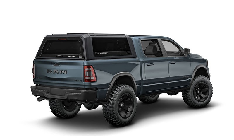 HARDTOP RSI SMARTCAP EVO SPORT - DODGE RAM 1500