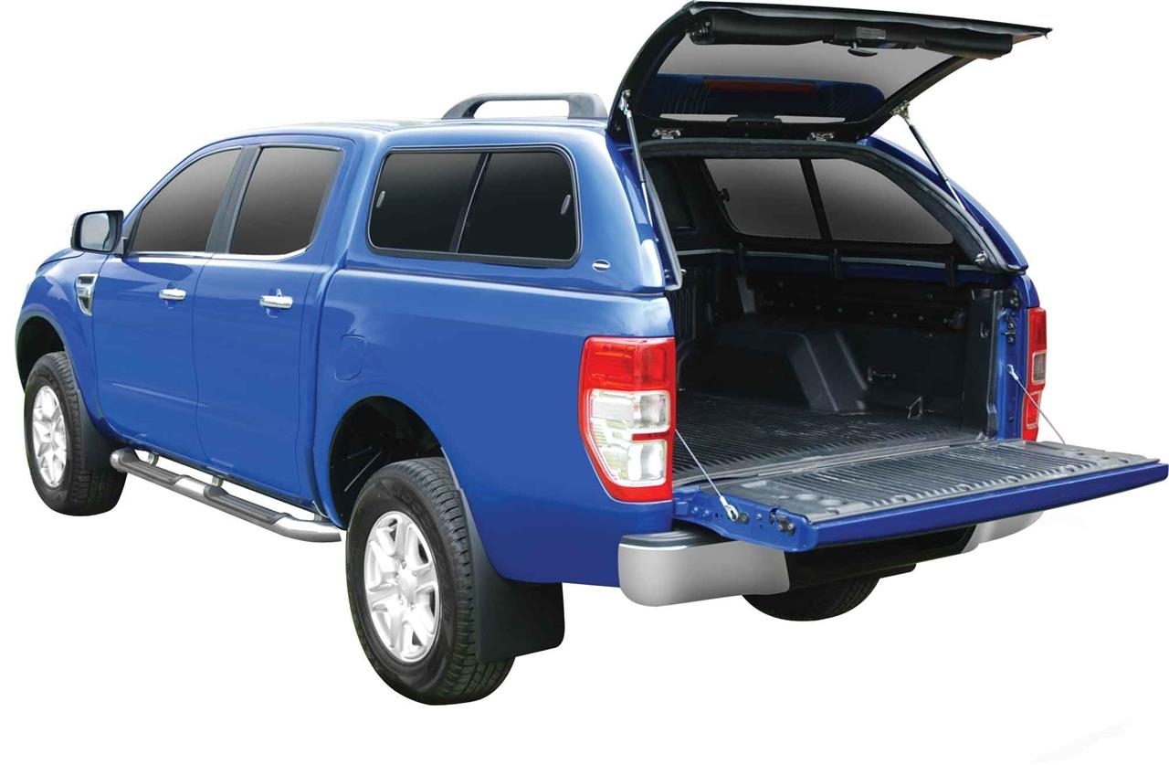 HARD TOP SLINE GLS POUR FORD RANGER 2012+ DOUBLE CABINE 