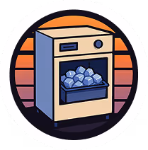 ice maker repair icon