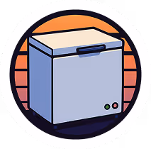 freezer repair icon