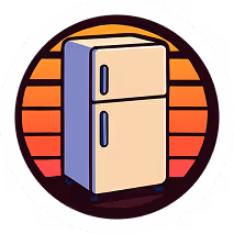 refrigerator repair icon