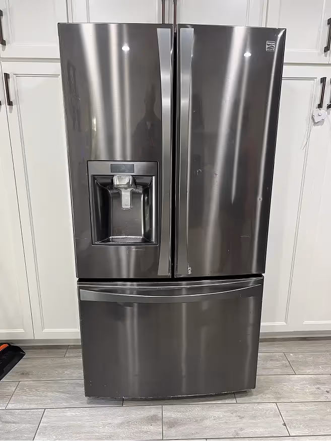 refrigerator repair