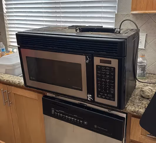 client-s microwave