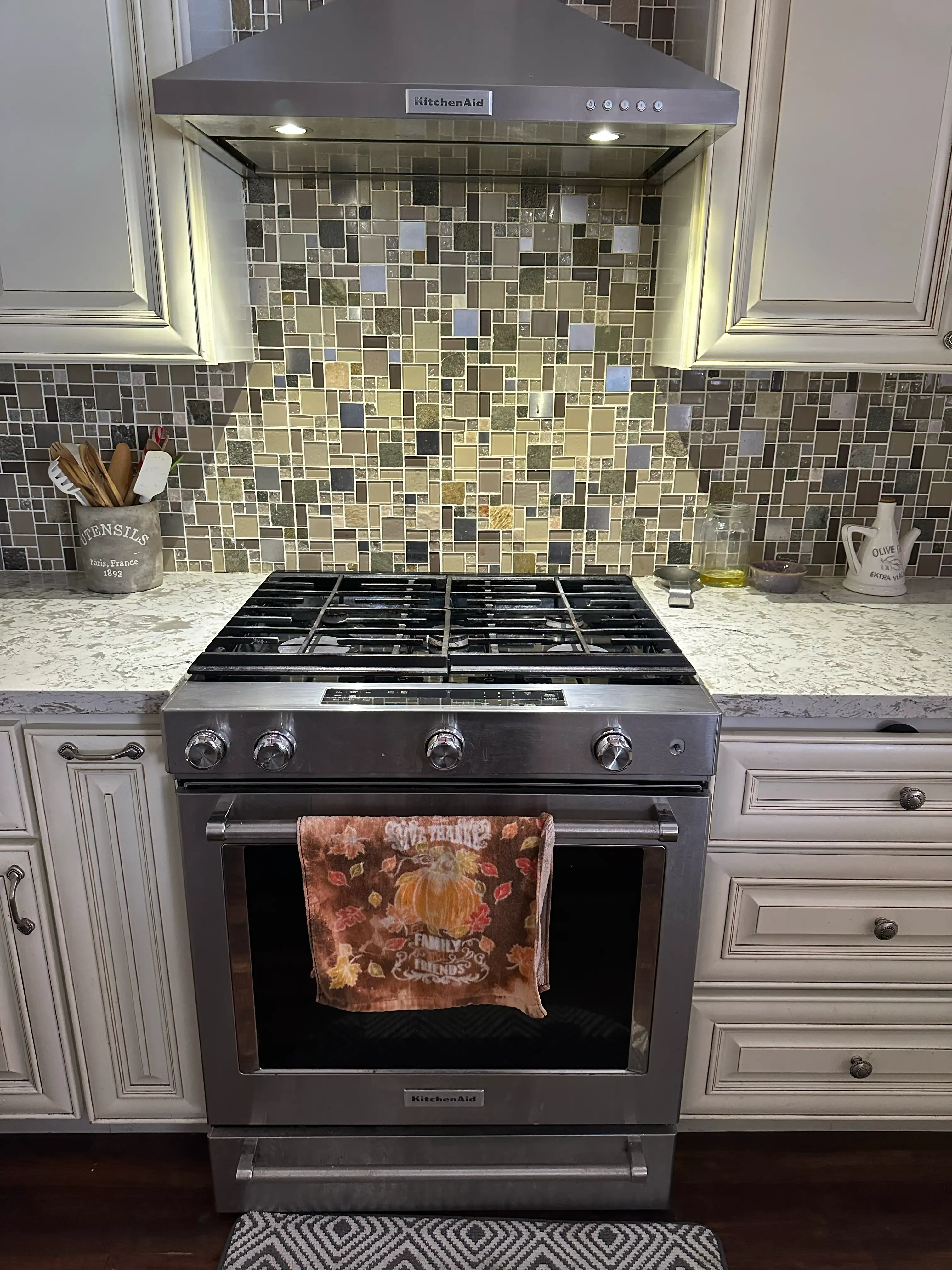 gas cooktop repair