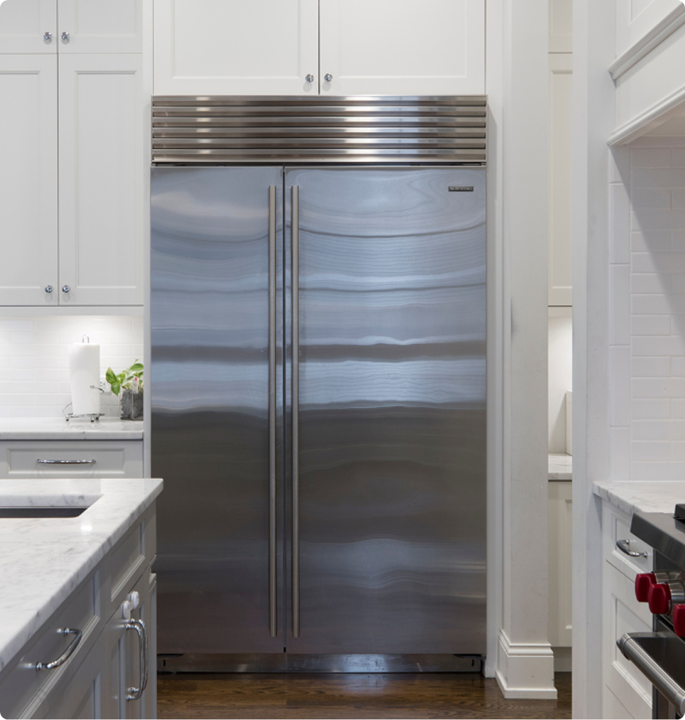 subzero refrigerator