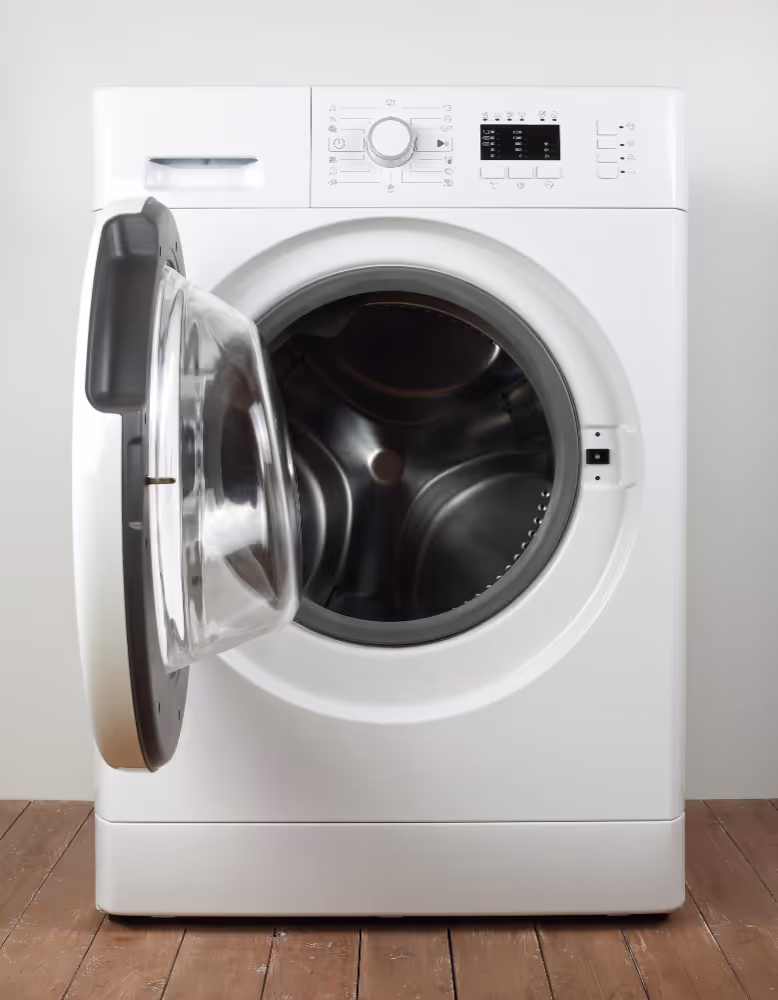 front-load washer