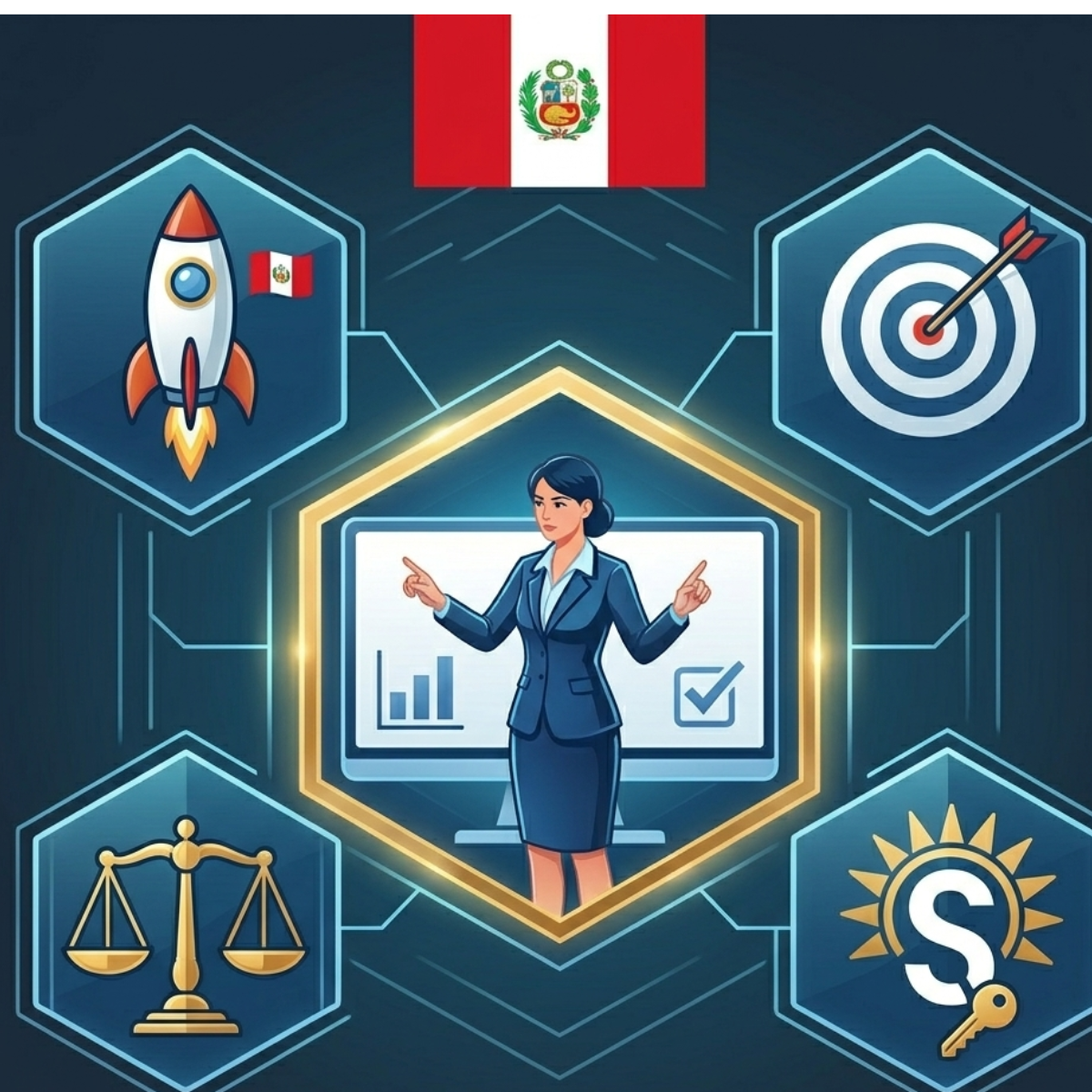 Portada del artículo de The Sheriff sobre auditorías digitales, las nuevas reglas de Sunafil y cómo proteger las finanzas.