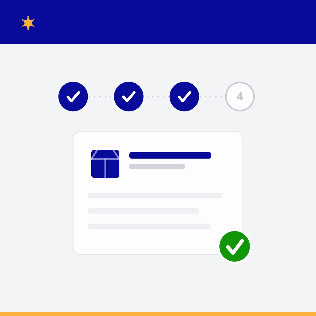 Portada del blog de The Sheriff sobre qué es el onboarding de proveedores y cómo implementarlo en una empresa.