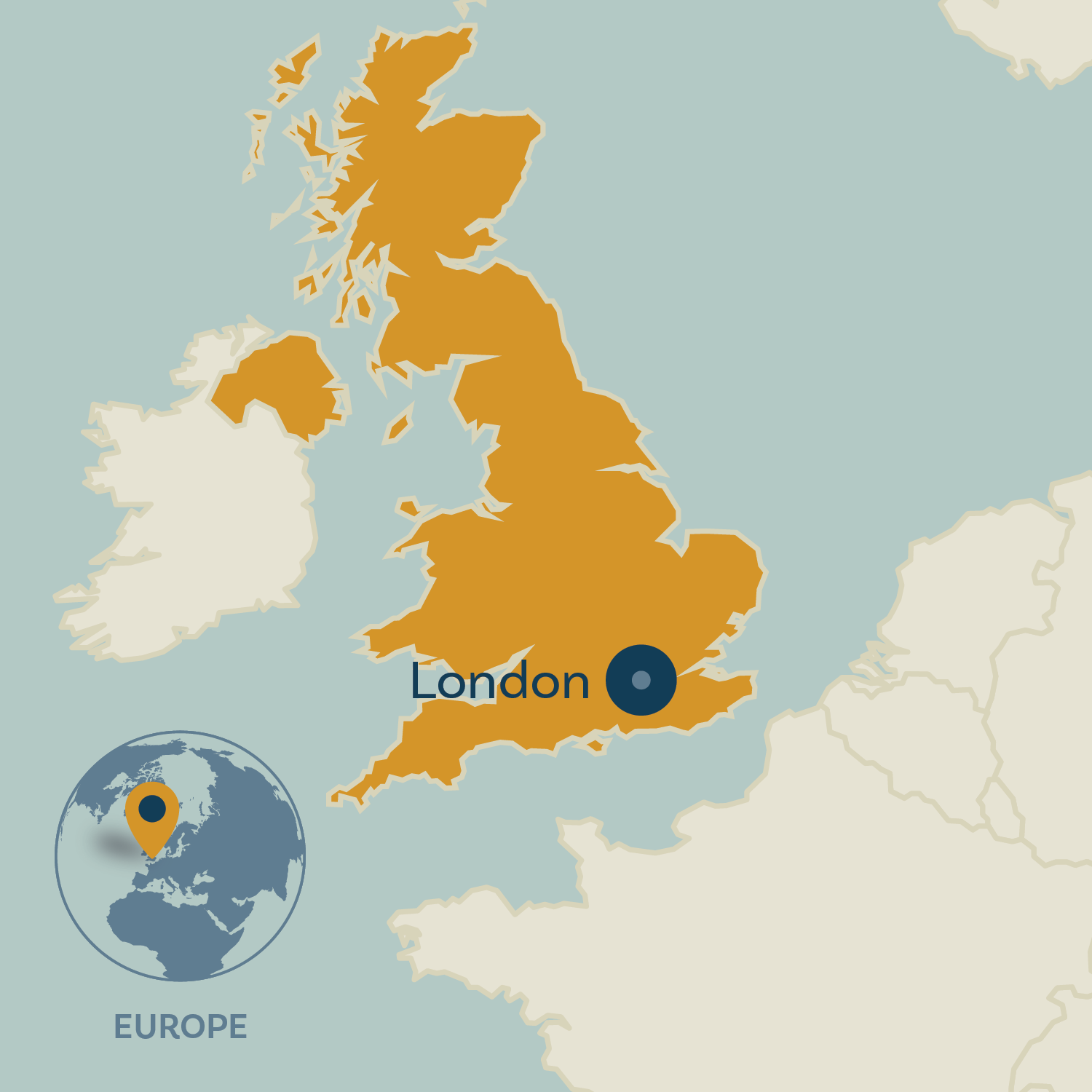 Karla Osorno sitting on a grey couch with books in her hand