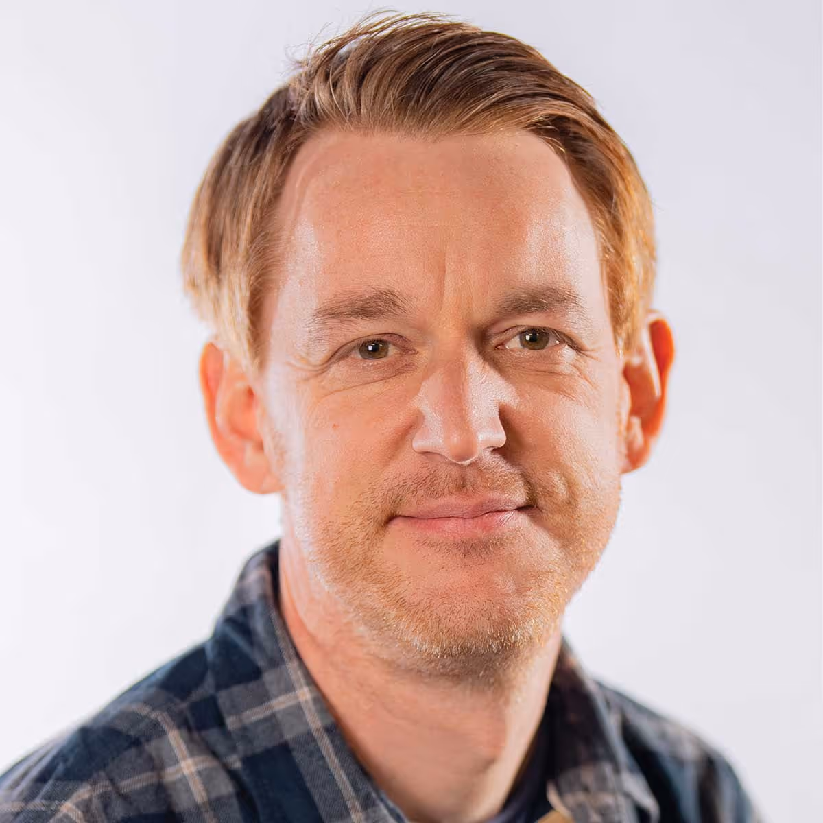 Portrait of Zack Aspegren