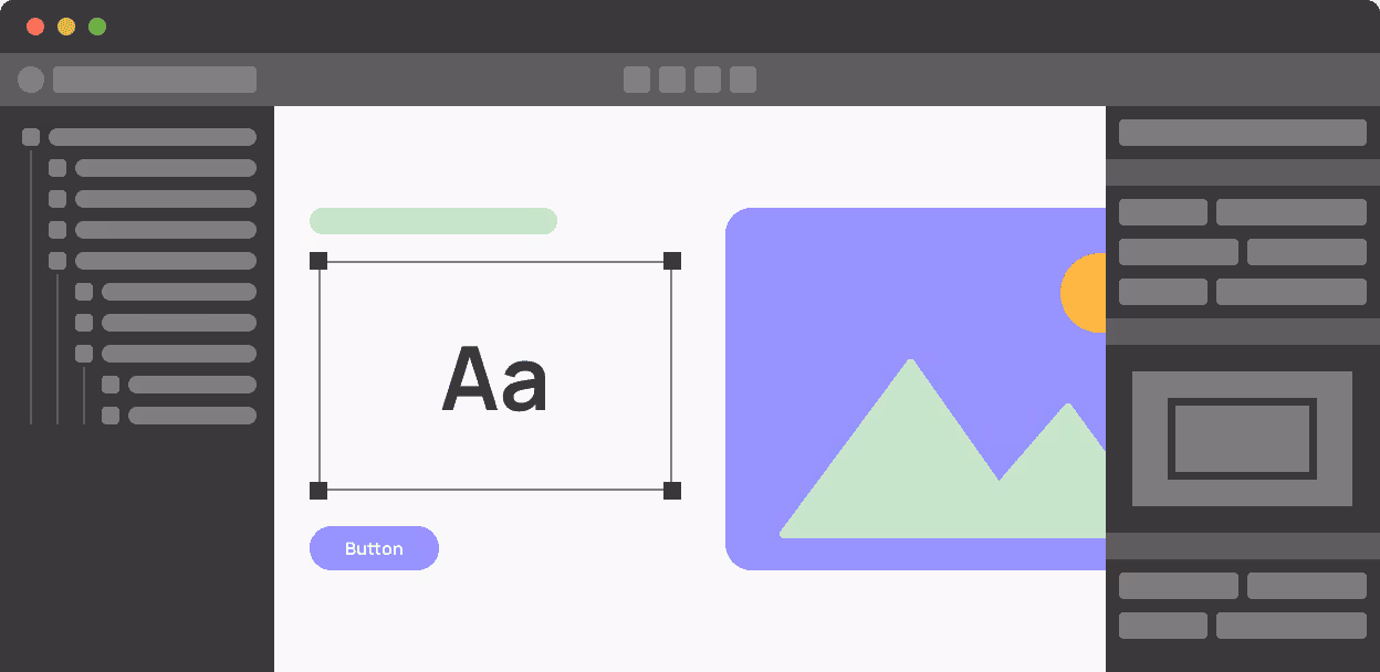 Processus de création d'un site Web