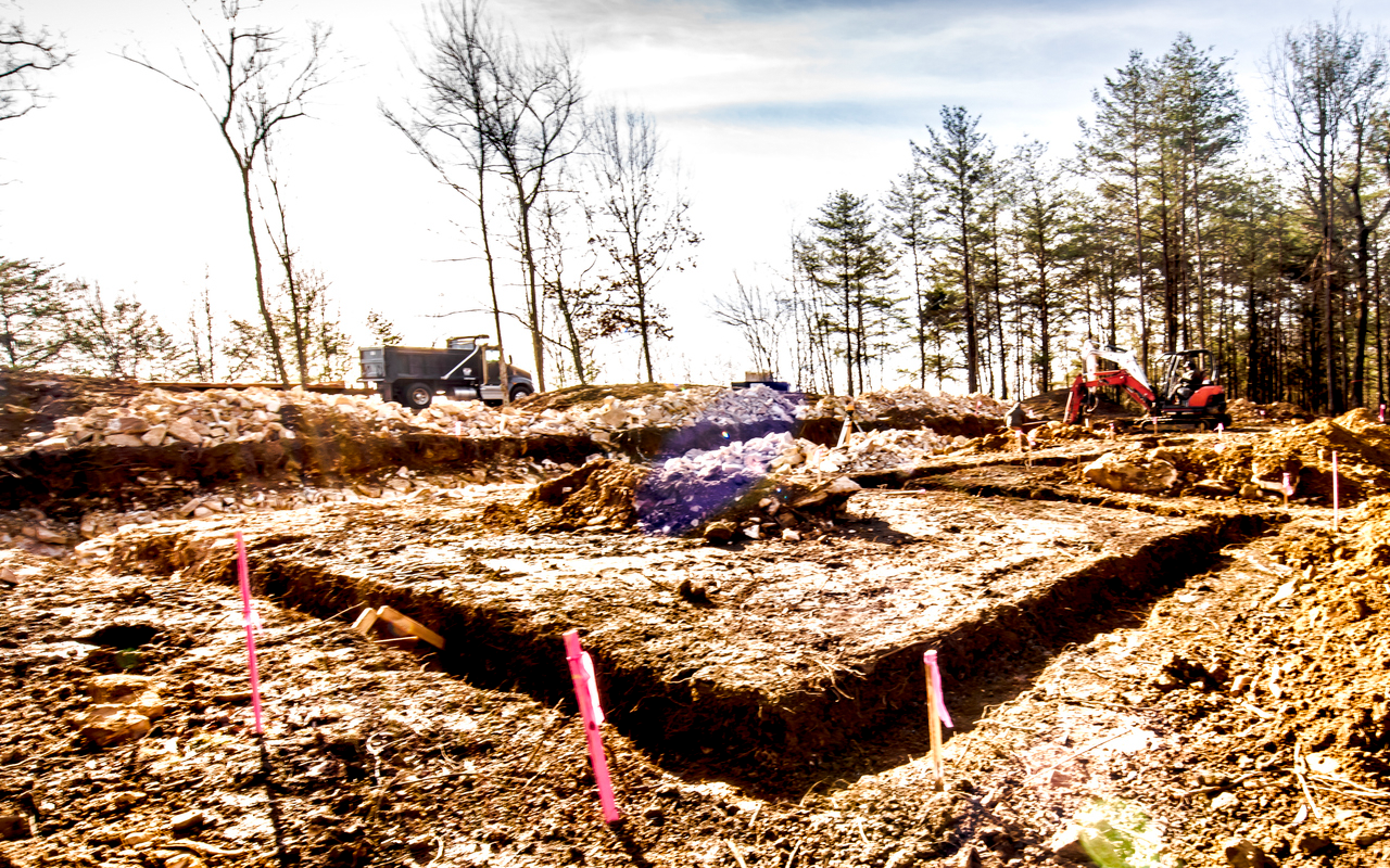 Foundations & Trenches