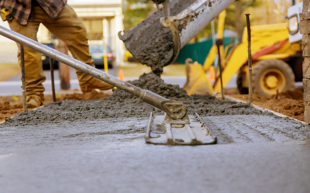 Concrete Contracting