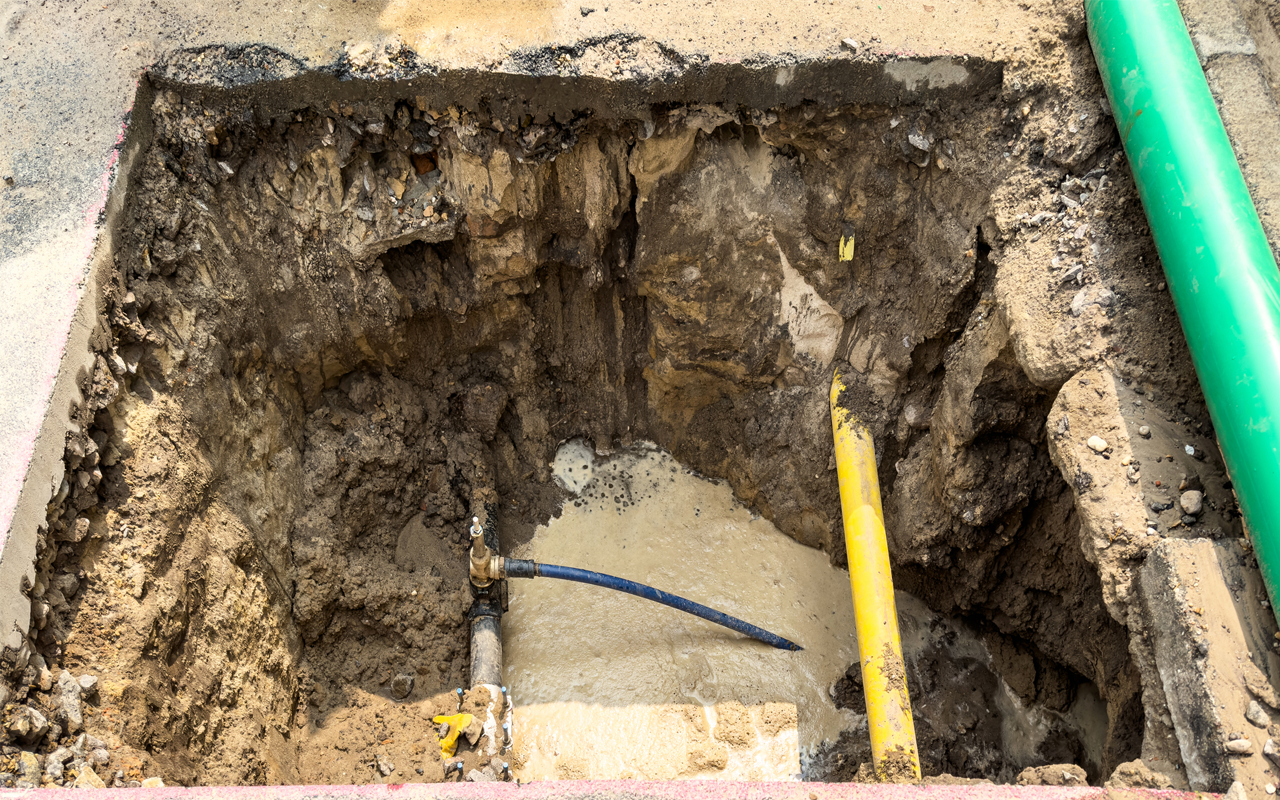 Drainage Solutions & Waterproofing