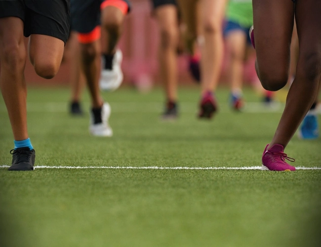 Youth Athletic Training