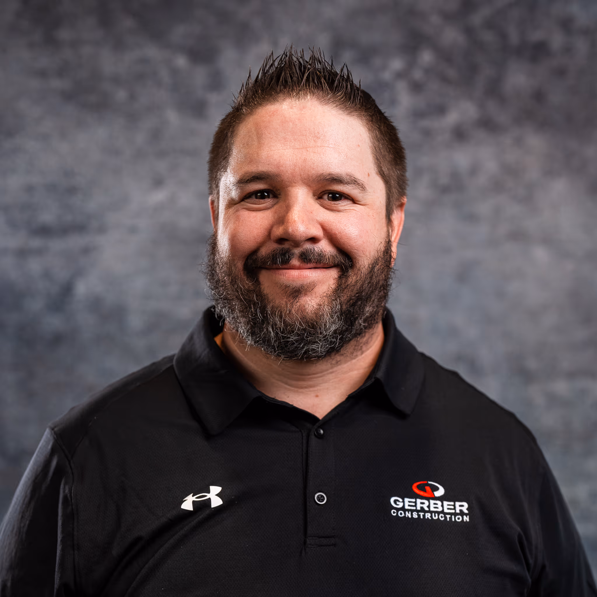 image of maritime worker [headshot]