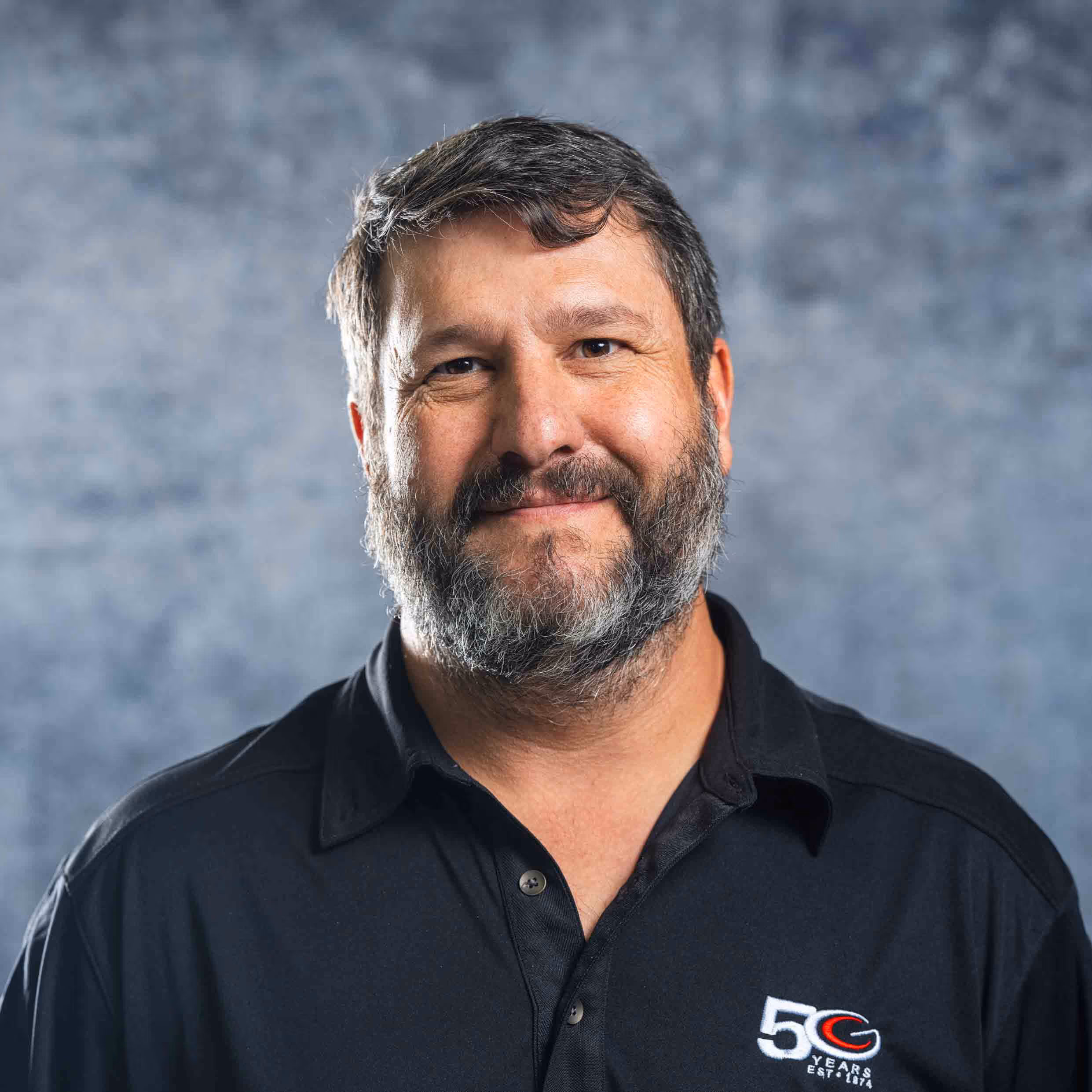 image of maritime worker [headshot]