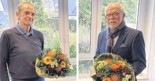 Dr. Heiner Hölting Nachfolger von Willi Bender als Patientenfürsprecher