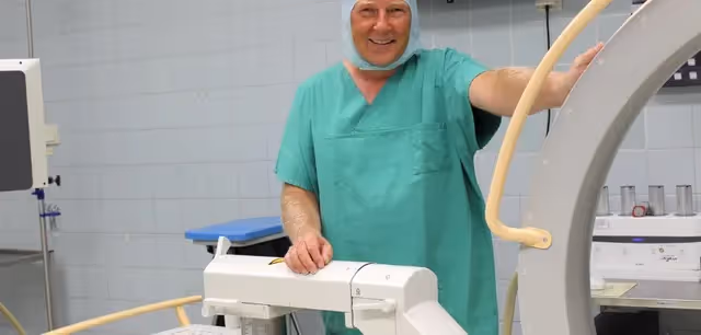 Vom Knochenjob zu den Eingeweiden