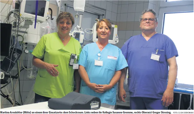 Zwischen Zeckenbiss und Adrenalin pur