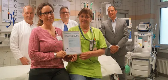 Maria Hilf lokales Traumazentrum