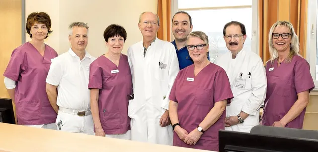 Zuwachs mit Mahmoud Derega im MVZ Warstein