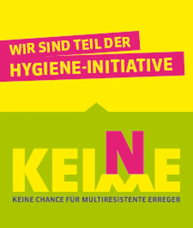 Krankenhaus Maria Hilf Warstein nimmt an Landesweiter Initiative gegen multiresistente Keime teil
