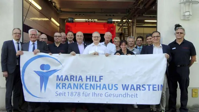 290 000 Euro für mehr Sicherheit in Warstein
