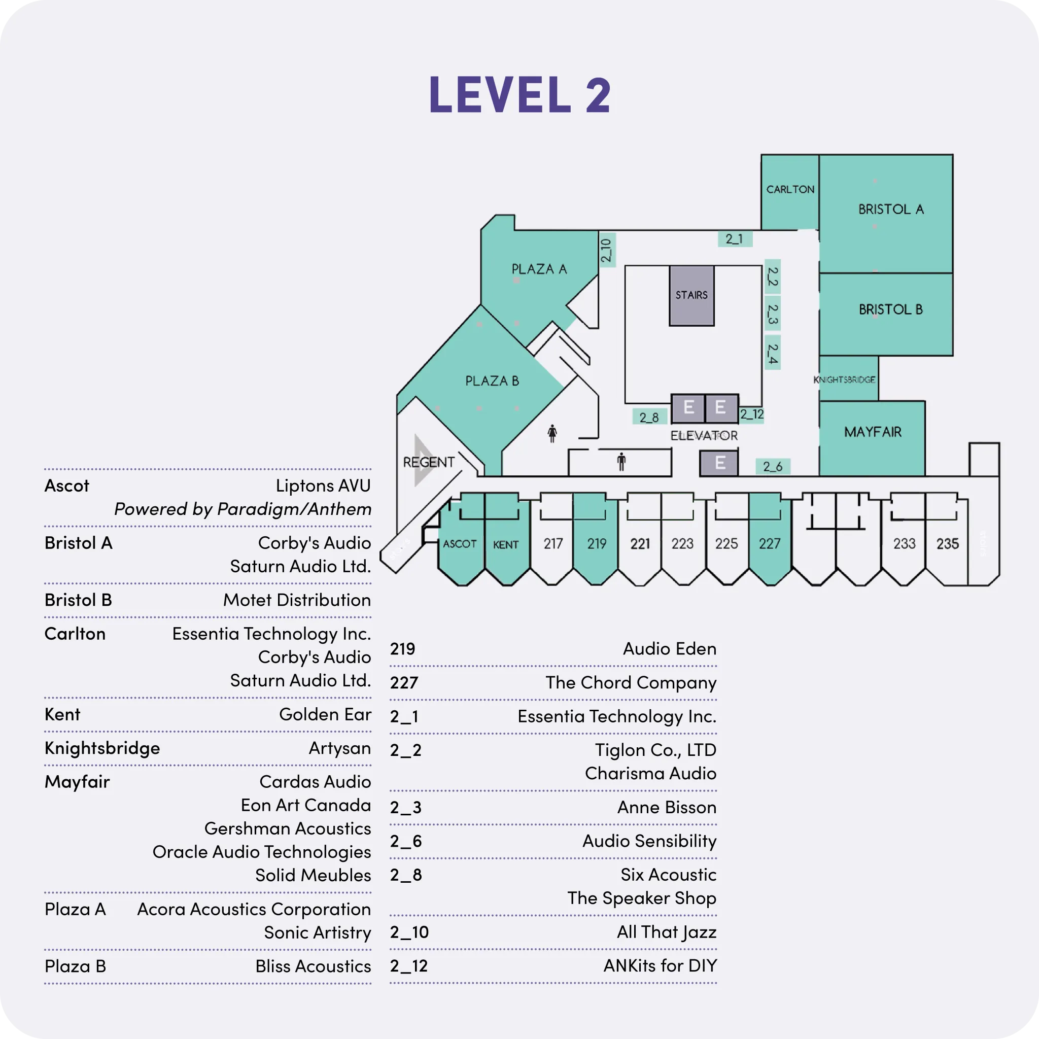 Toronto-Audiofest-Level-2