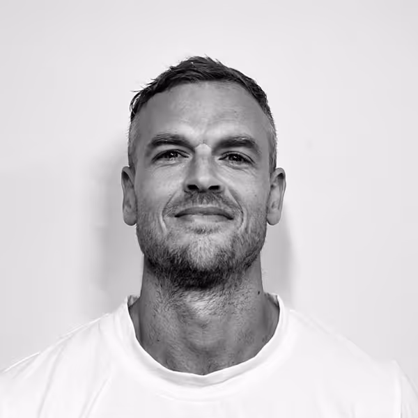 A photo of Dominic Mauger 