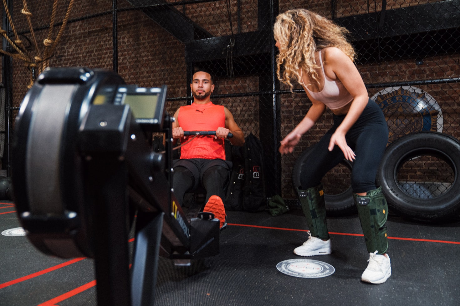 Rowing Machines