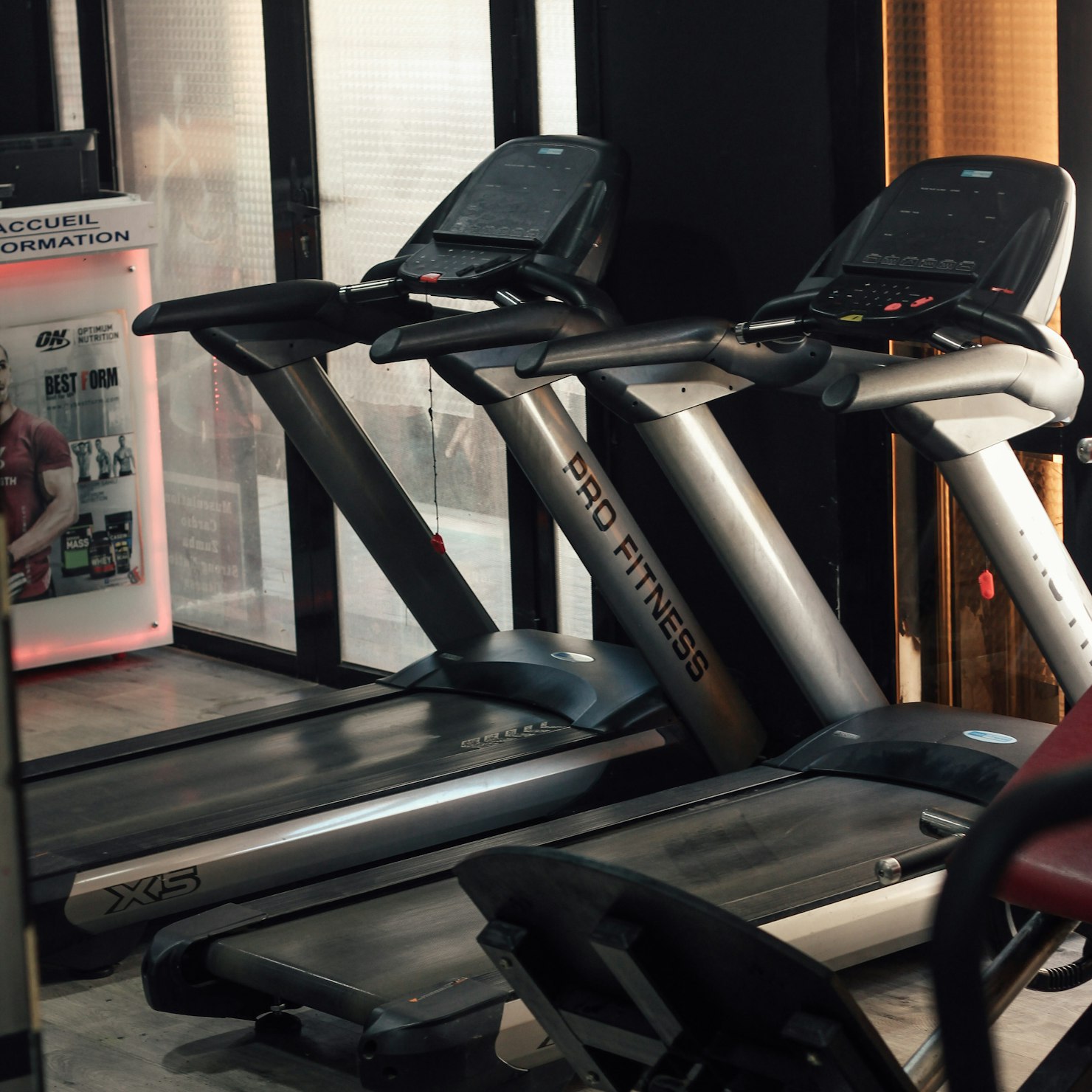 Treadmills