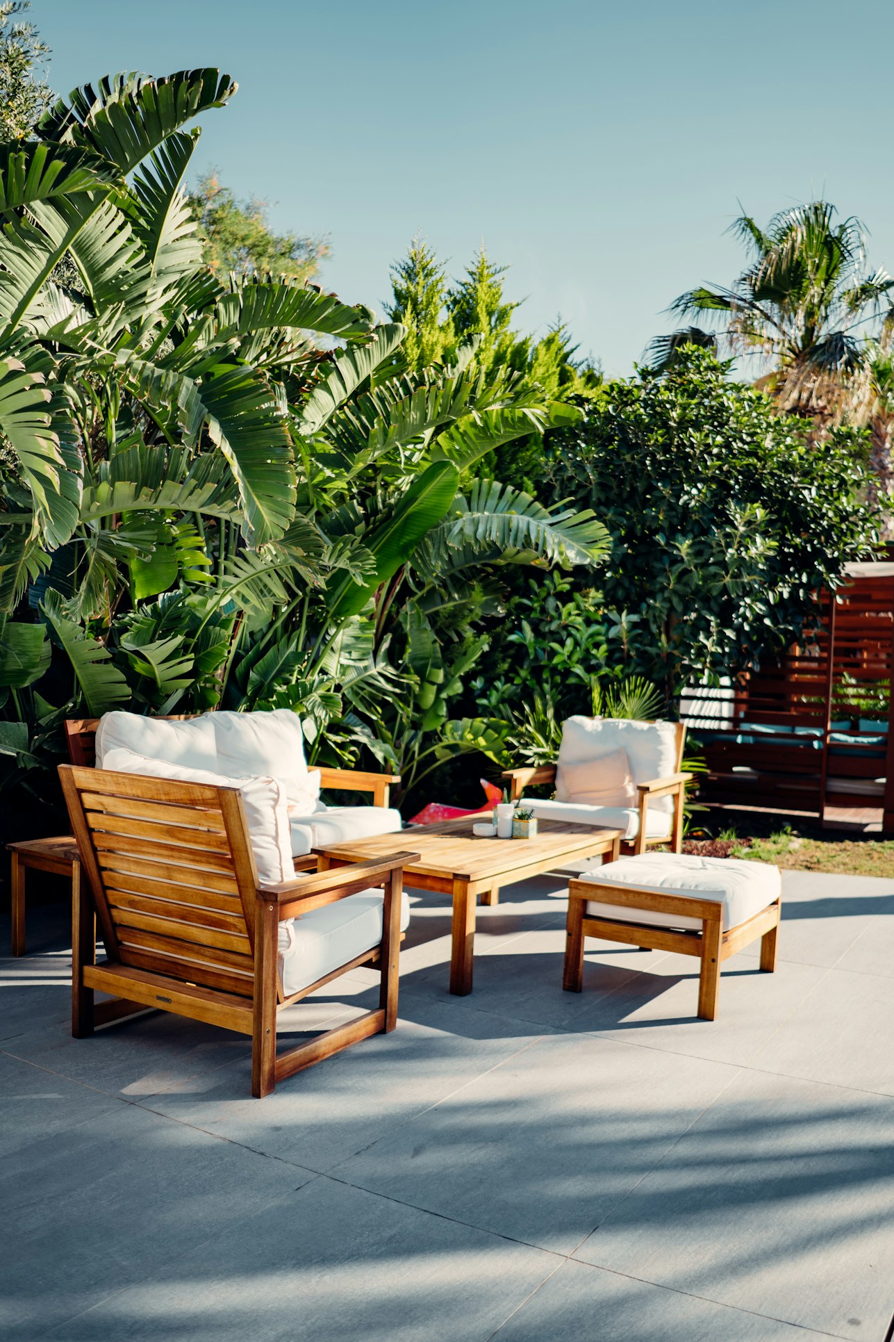 Garden Furniture