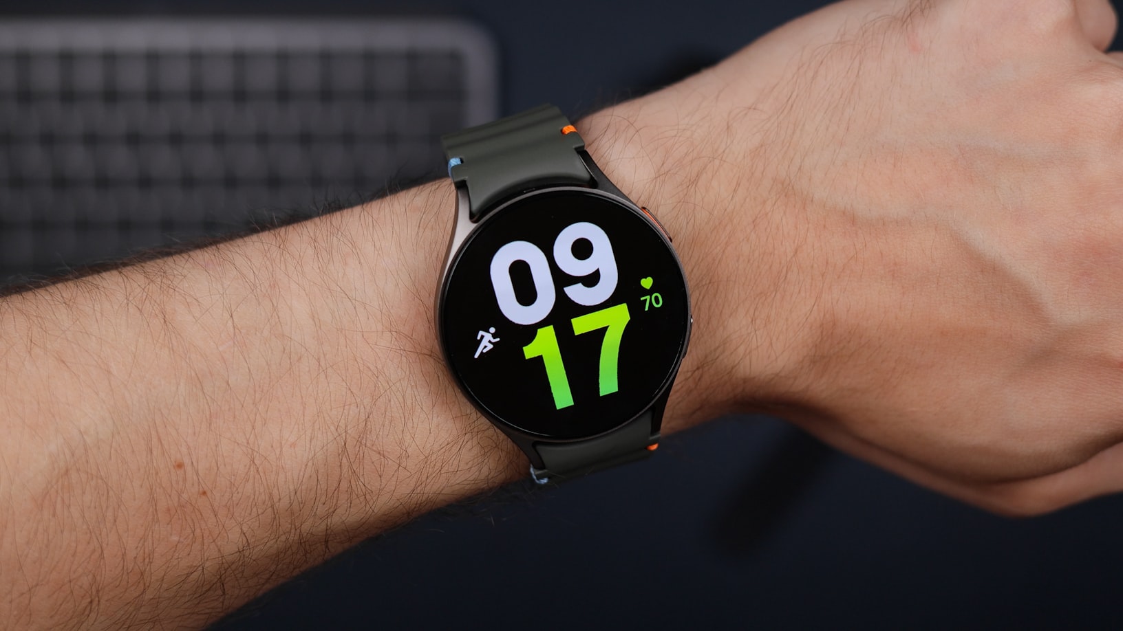 Smartwatches