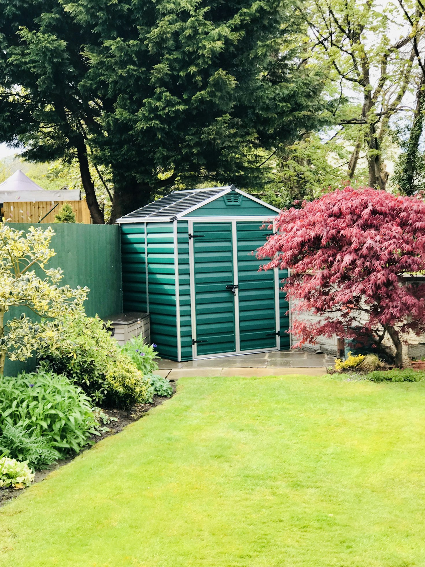 Garden Sheds
