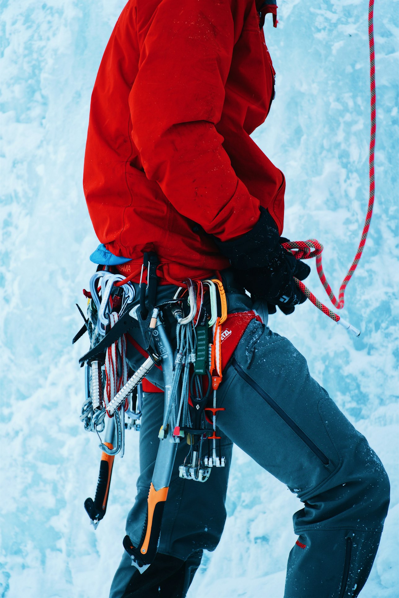 Climbing Gear