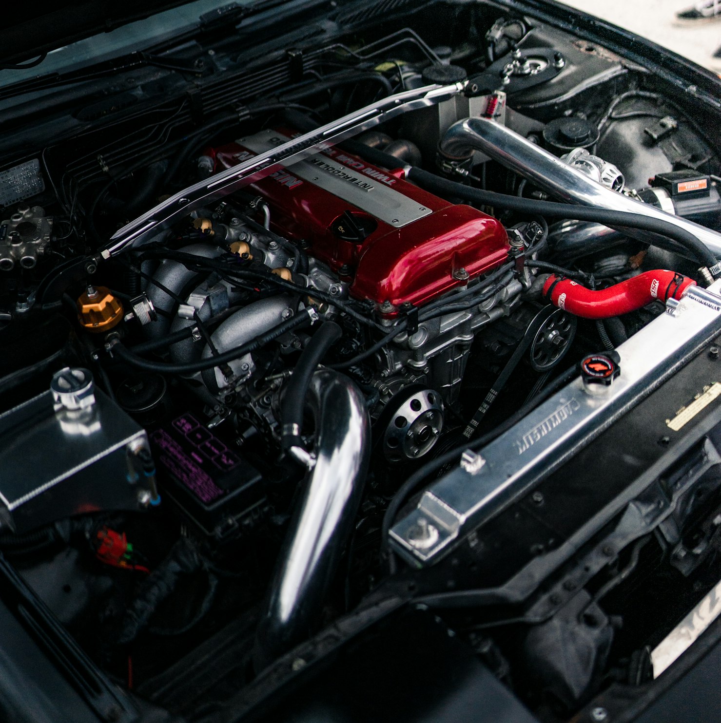 Engine Oil