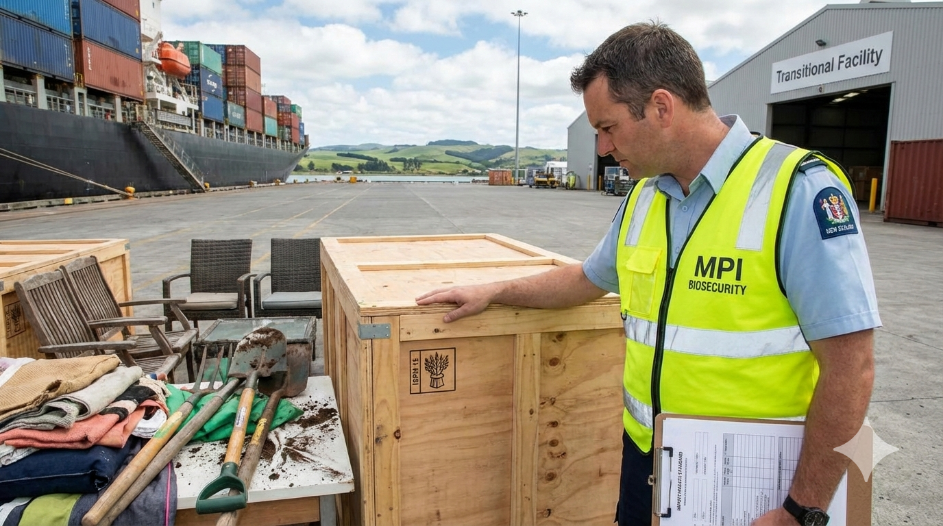 New Zealand Biosecurity Requirements: The Complete Importer's Guide (2026)