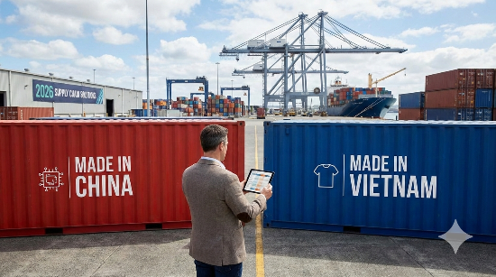 Vietnam vs China Manufacturing 2026: Which Is Right for Your NZ Business?