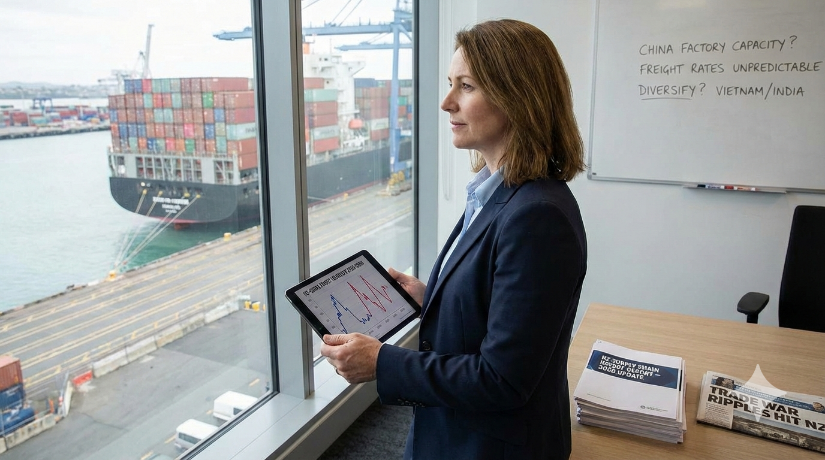 How US-China Tariffs Are Affecting NZ Importers in 2026