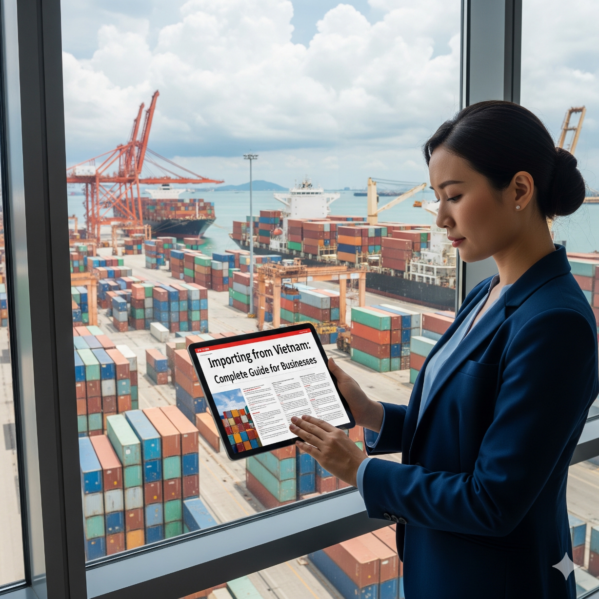 Importing from Vietnam: Complete Guide for Businesses