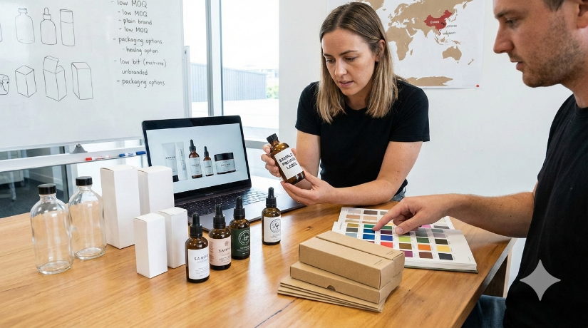 How to Source Private Label Products Without Breaking the Bank