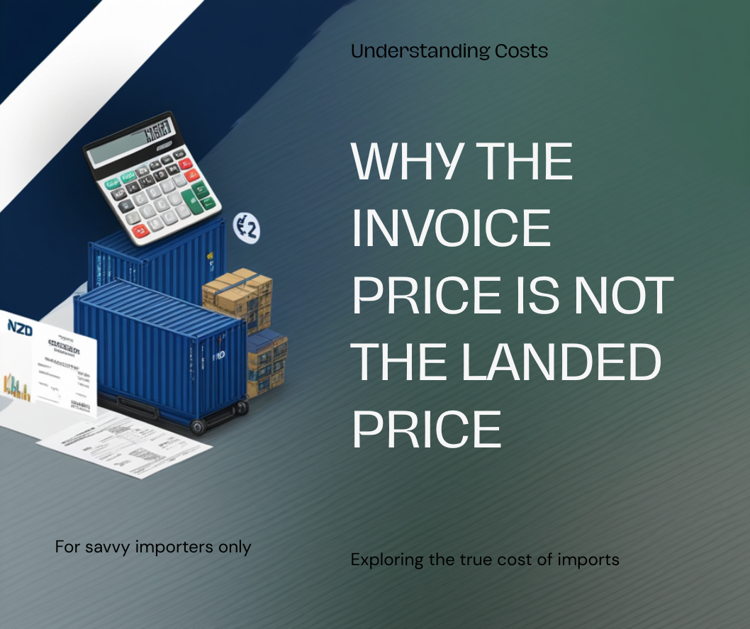 Hidden Costs of Importing from China to New Zealand [2026]
