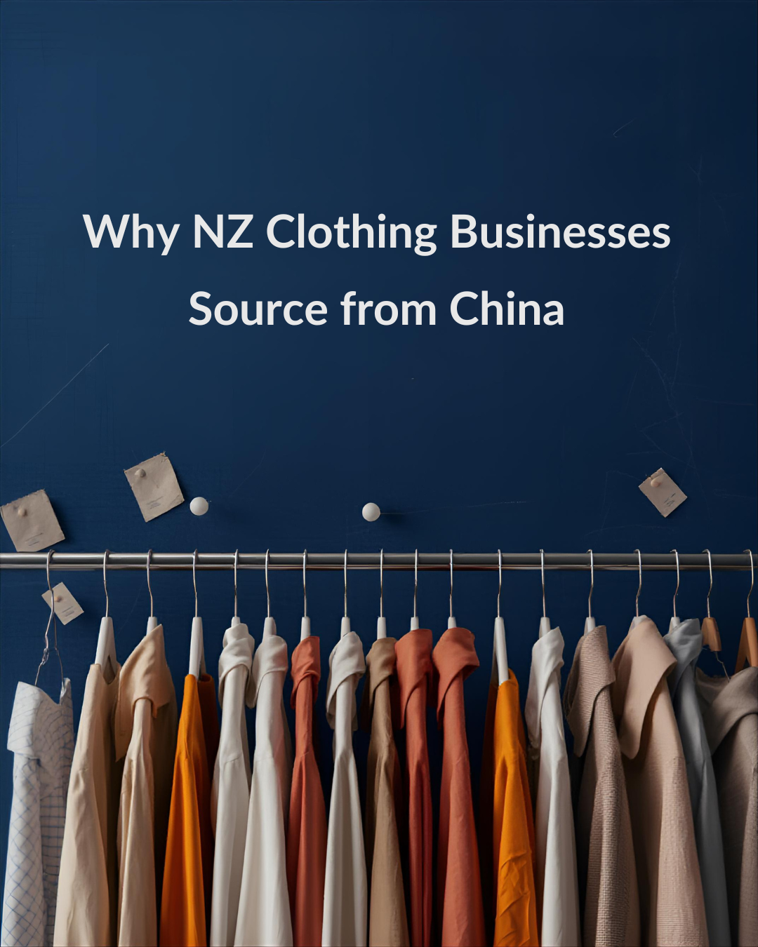 How to Import Clothing from China to New Zealand [2026 Guide]