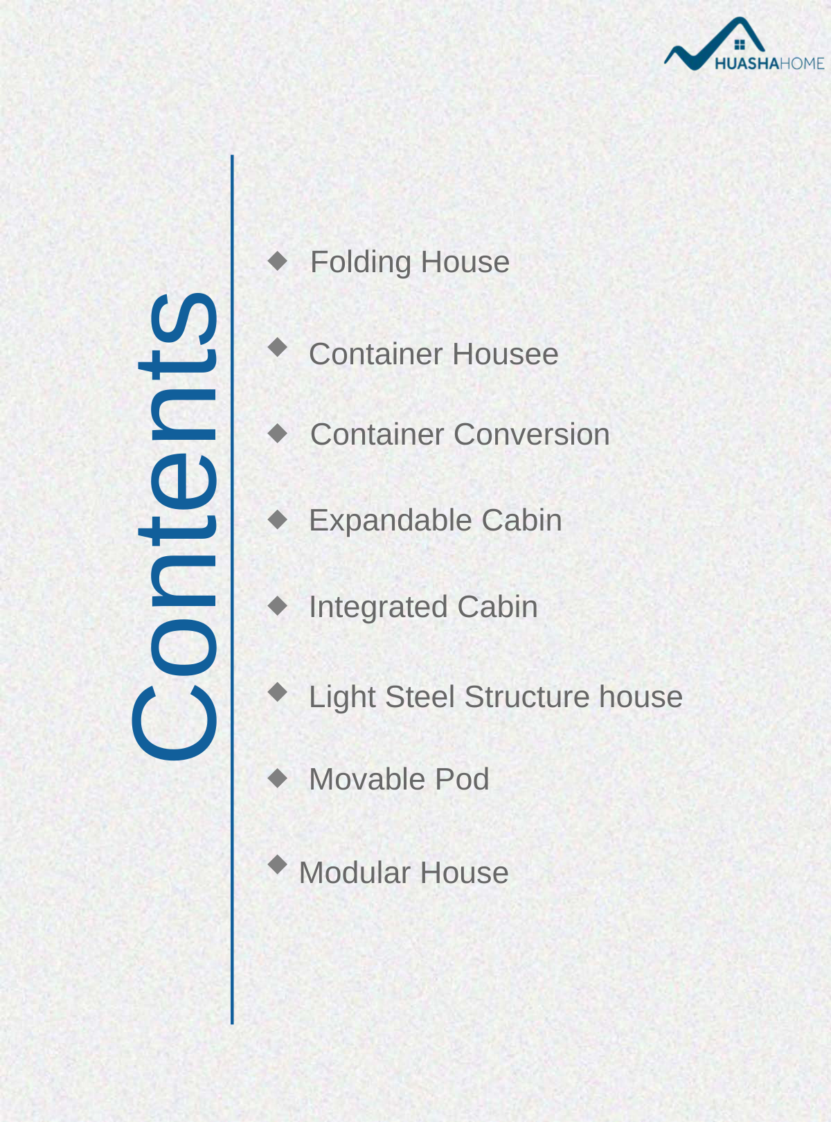 Nantong Huasha Movable House Co., Ltd.
