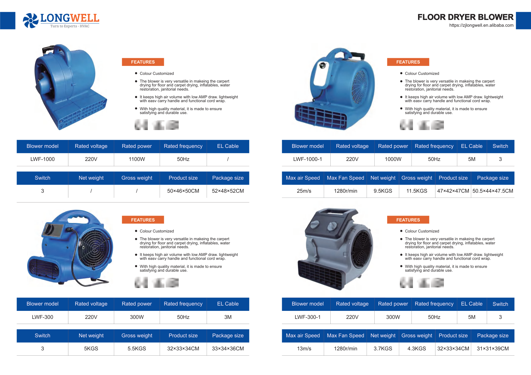 Ningbo Longwell Electric Technology Co., Ltd