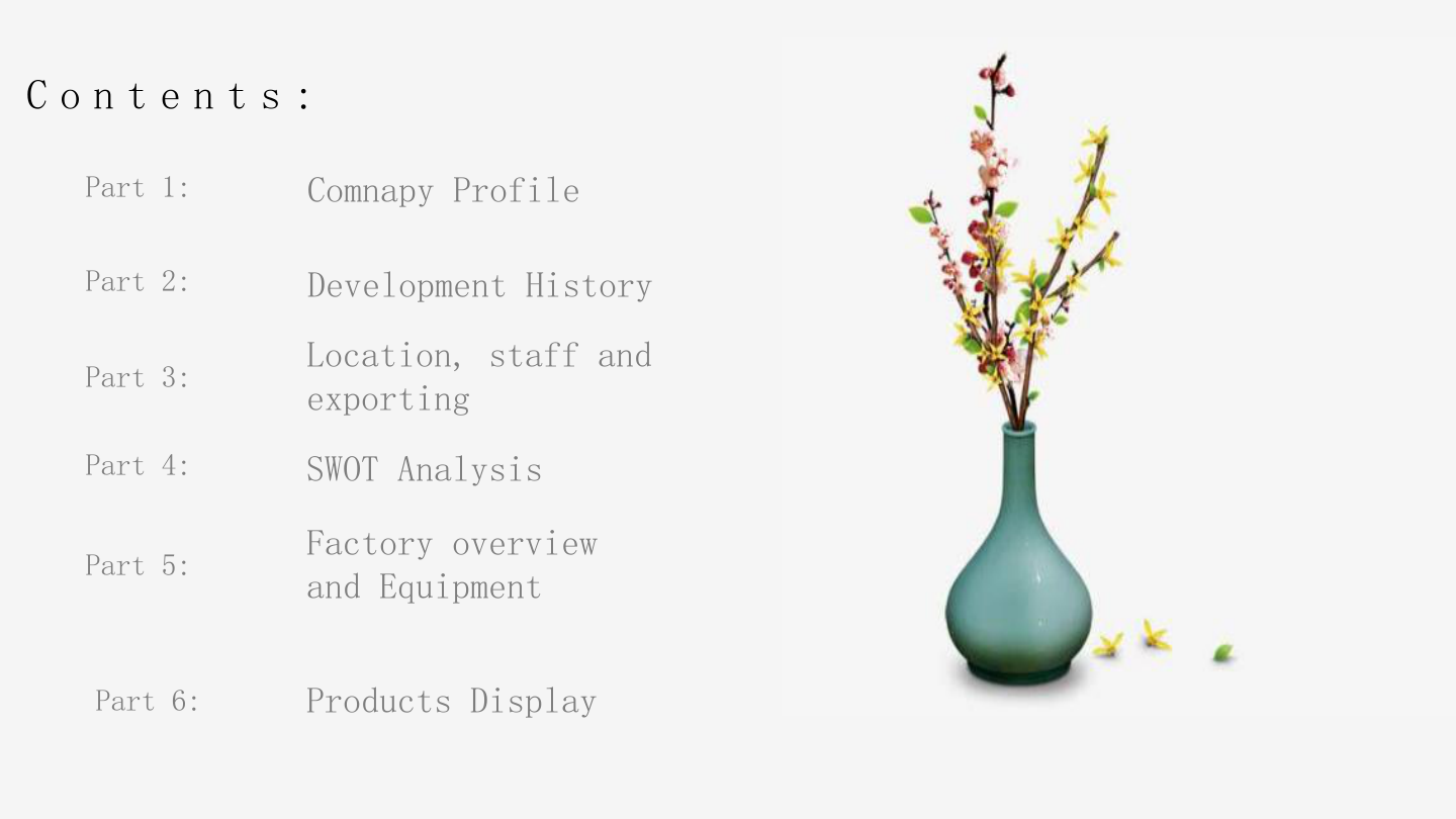 Nanpi Jingying Glassware Co., Ltd.